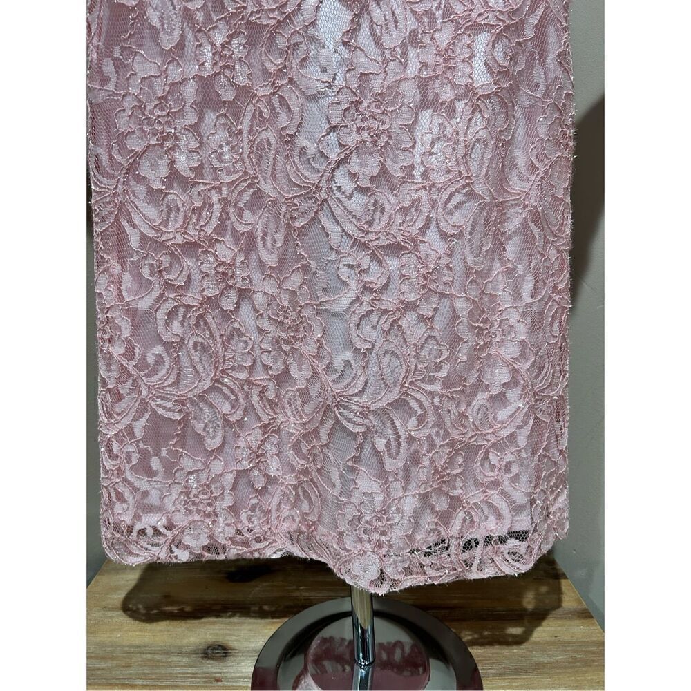 MAMA LUMA PINK DRESS - Picture 2 of 10
